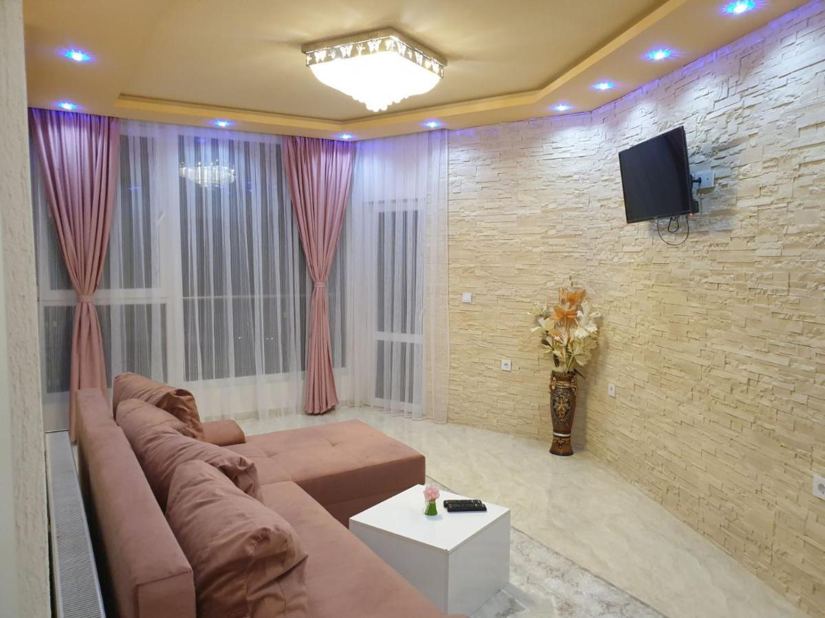 Safi Hotel Dospat Exterior photo