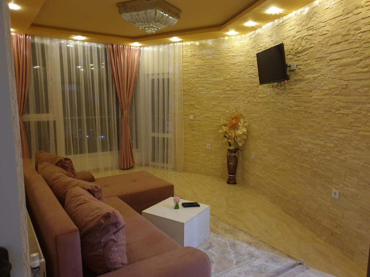Safi Hotel Dospat Exterior photo