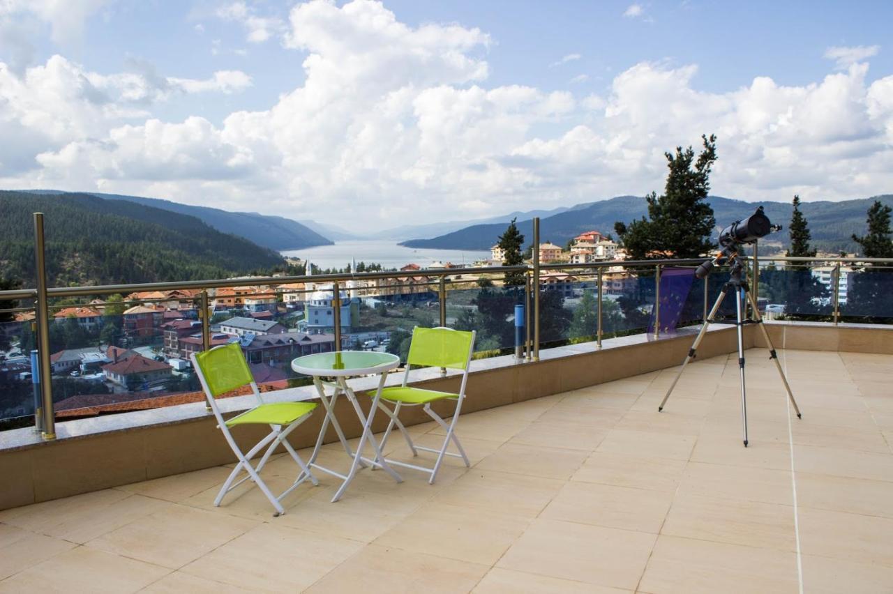 Safi Hotel Dospat Exterior photo