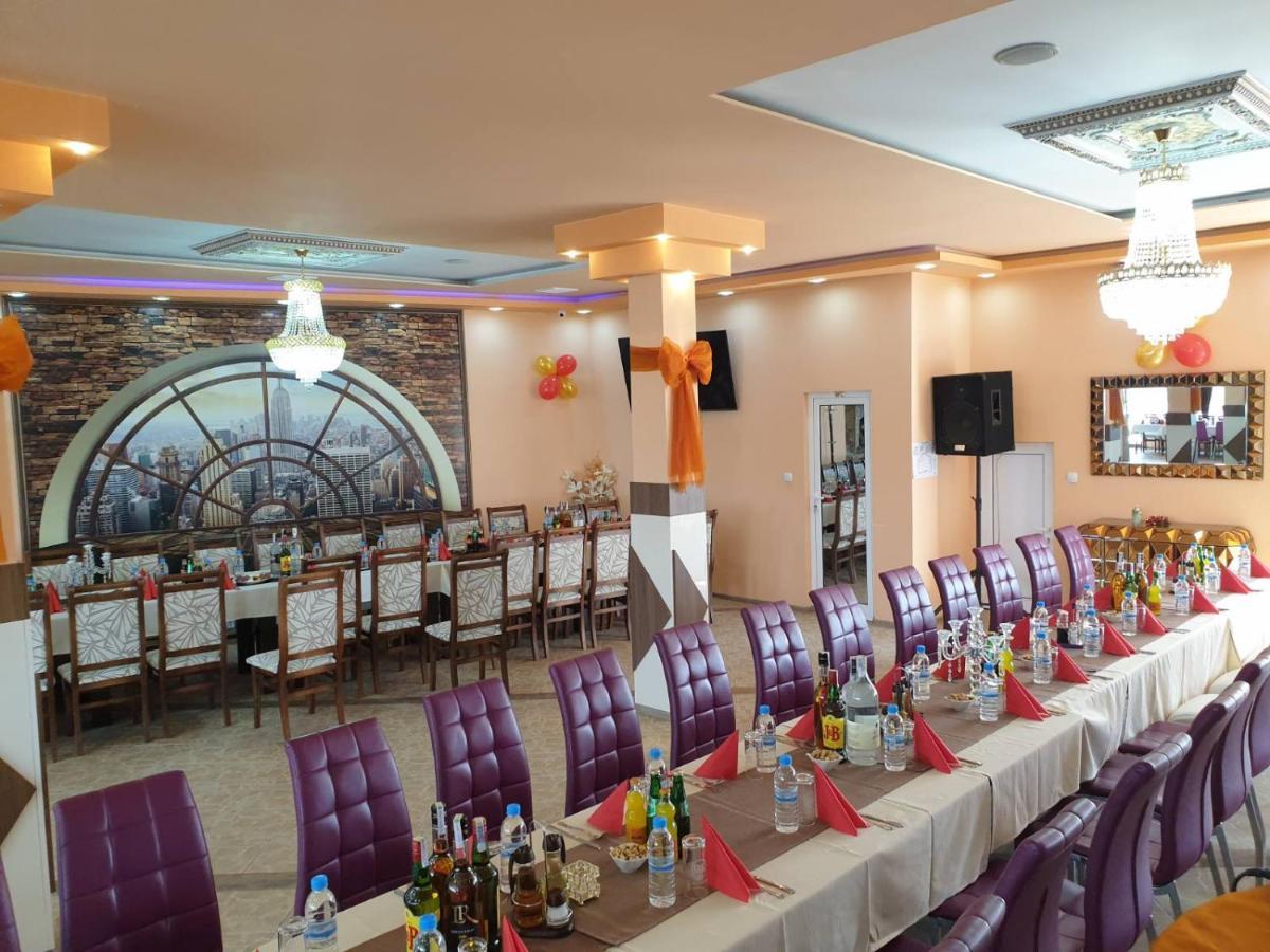 Safi Hotel Dospat Exterior photo