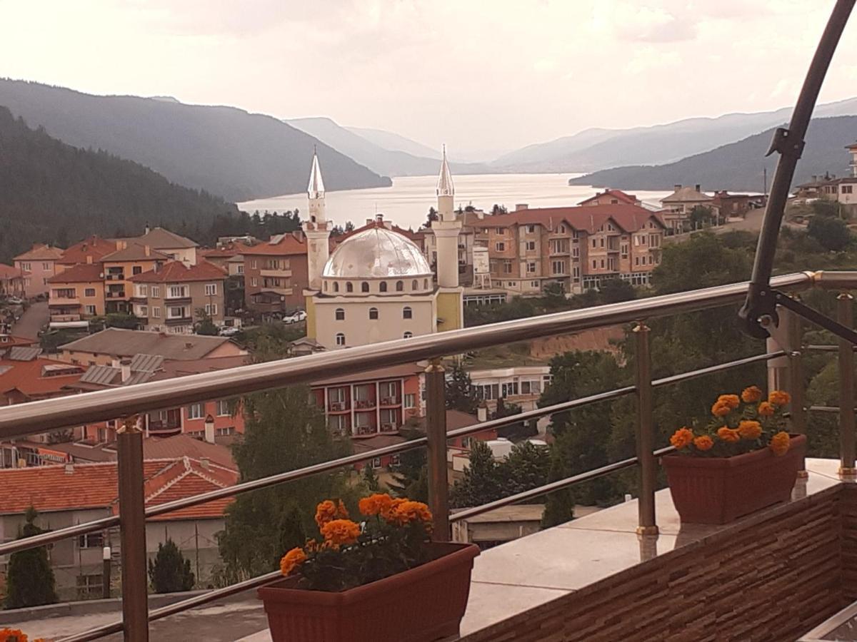 Safi Hotel Dospat Exterior photo