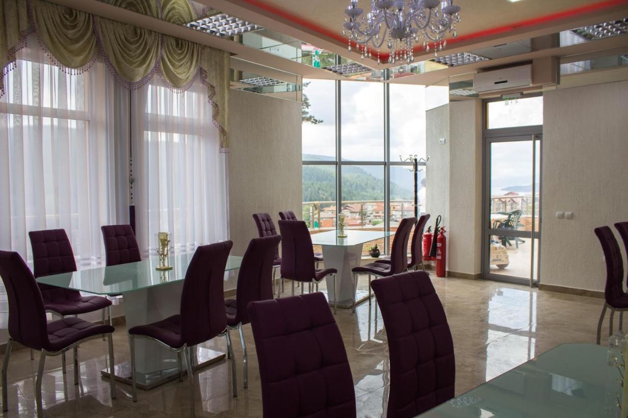 Safi Hotel Dospat Exterior photo