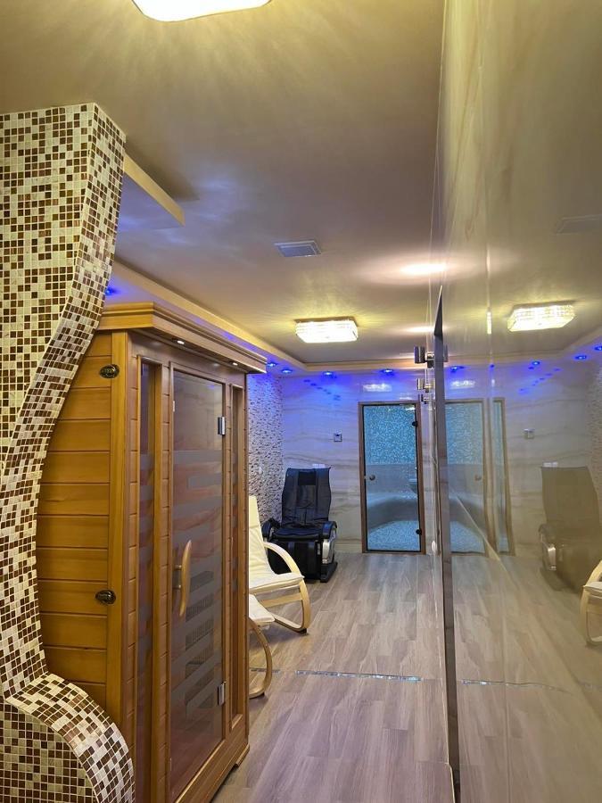 Safi Hotel Dospat Exterior photo