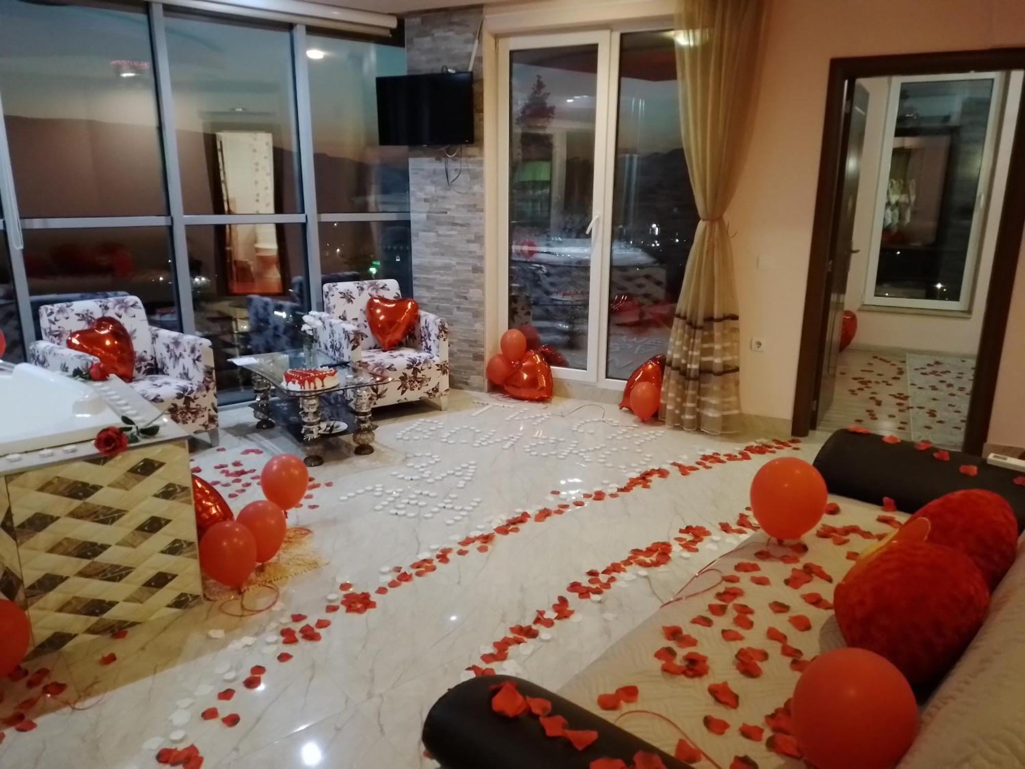 Safi Hotel Dospat Exterior photo