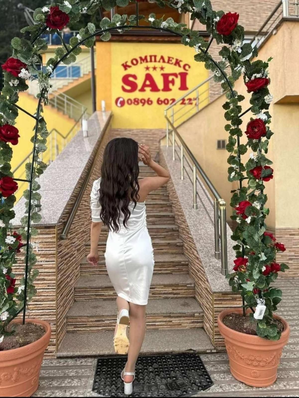 Safi Hotel Dospat Exterior photo
