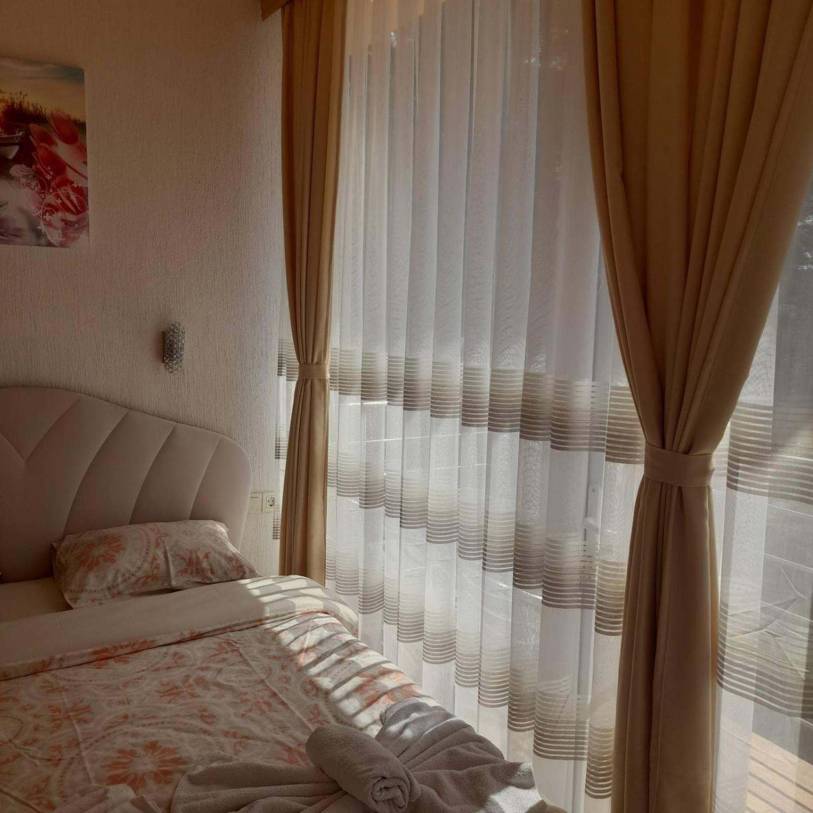 Safi Hotel Dospat Exterior photo