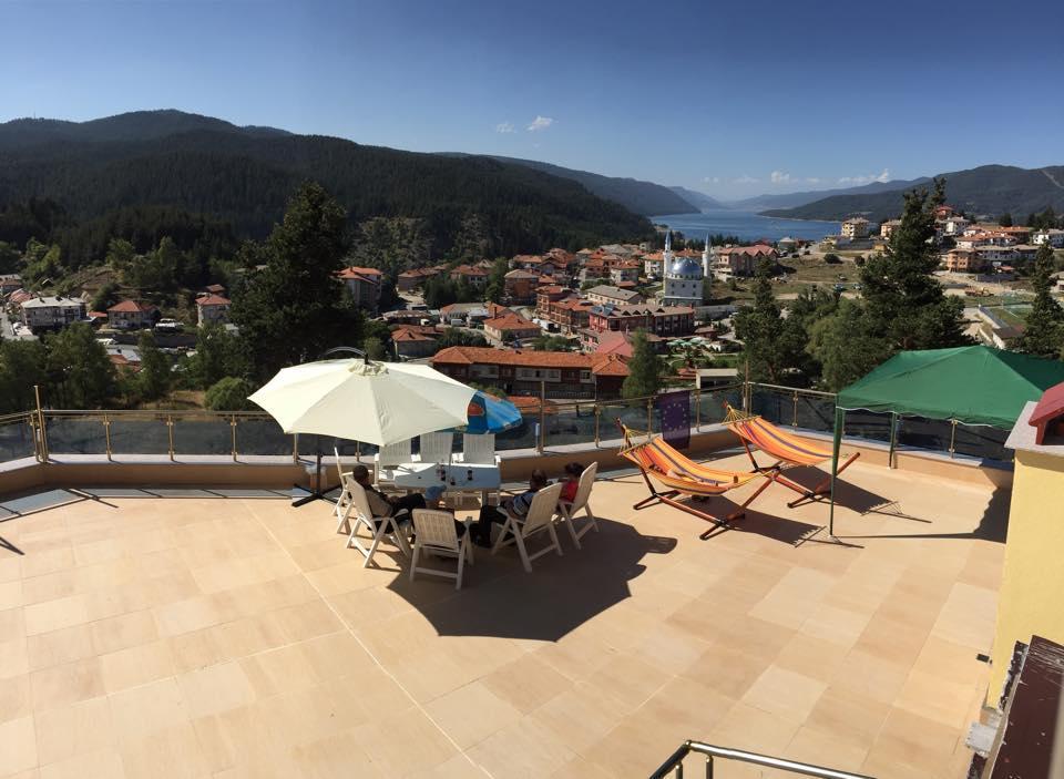 Safi Hotel Dospat Exterior photo