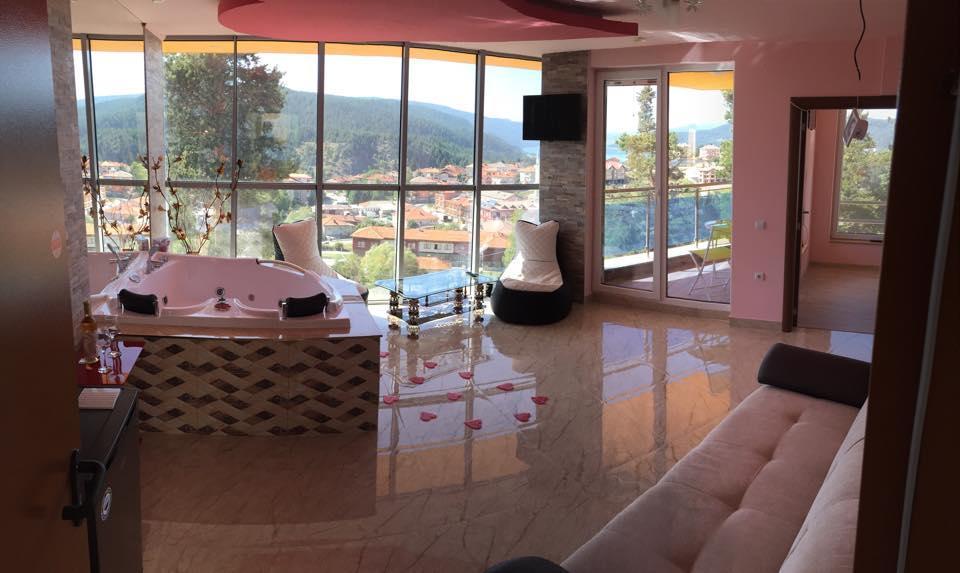 Safi Hotel Dospat Exterior photo