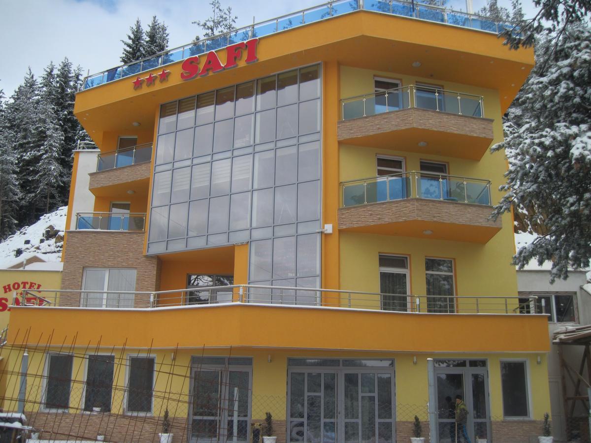 Safi Hotel Dospat Exterior photo
