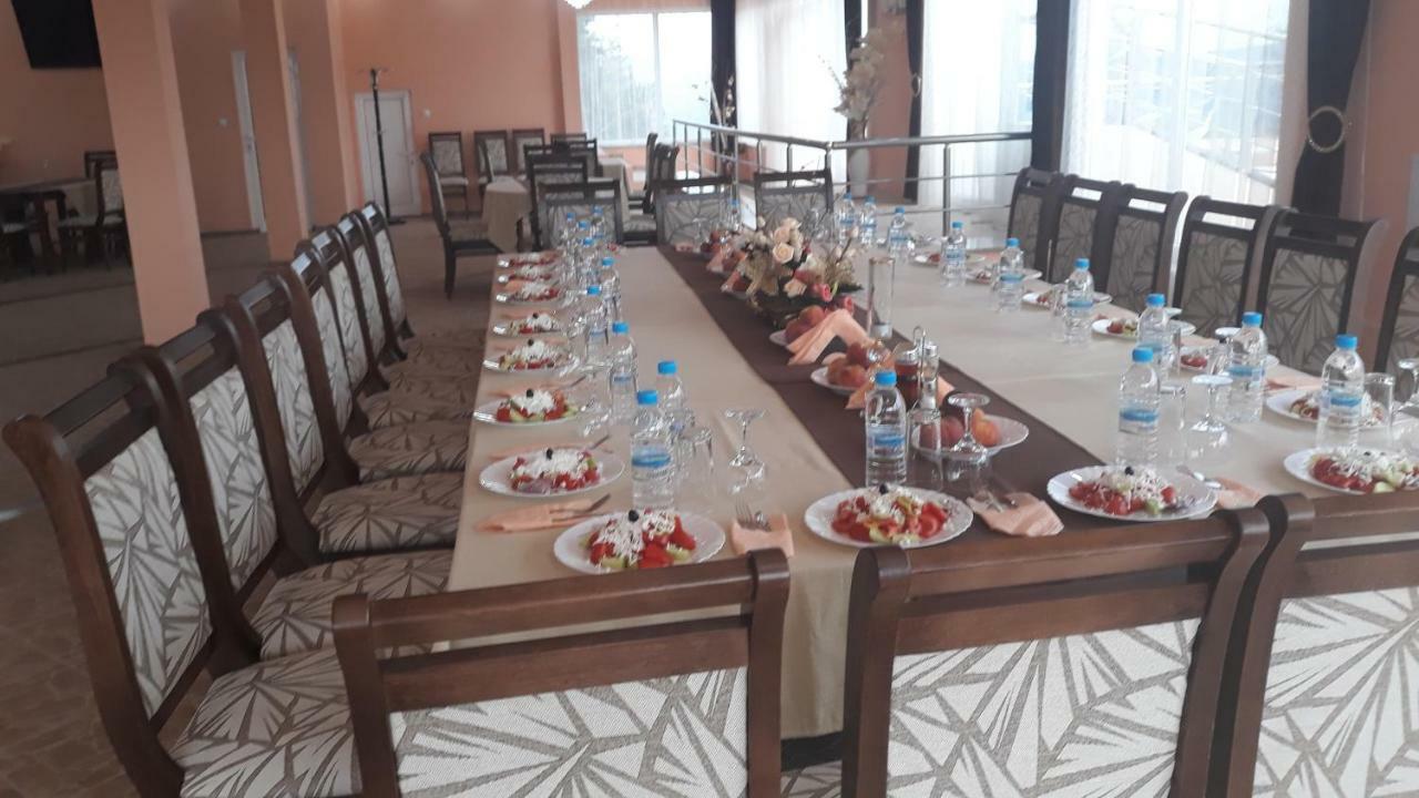 Safi Hotel Dospat Exterior photo