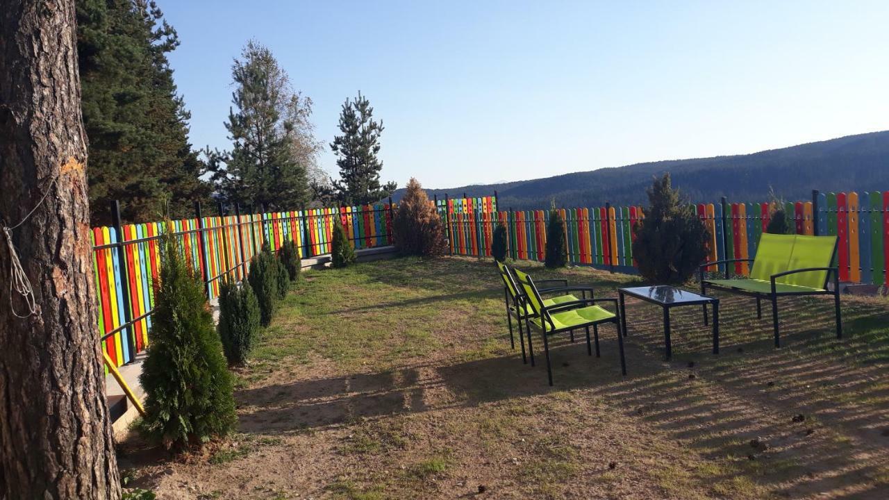 Safi Hotel Dospat Exterior photo