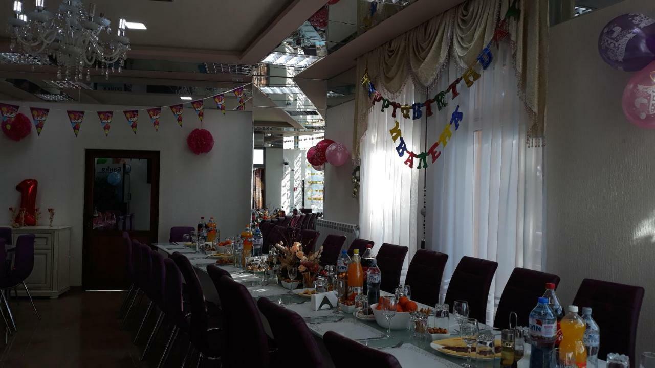 Safi Hotel Dospat Exterior photo
